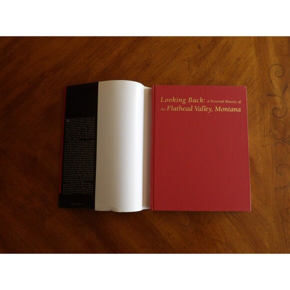 Looking Back : A Pictorial History of the Flathead Valley, Montana by Kathryn L. - Picture 3 of 16